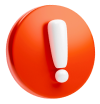 Warning icon